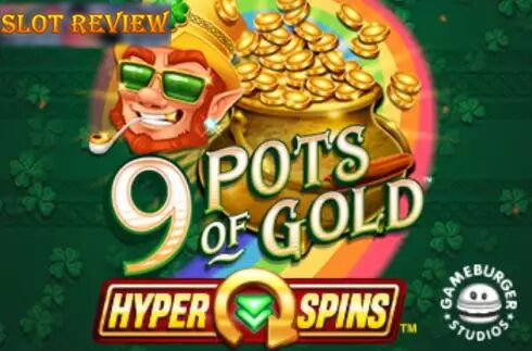 9 Pots of Gold HyperSpins icon